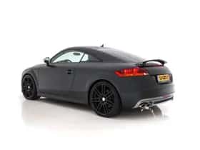 Audi Tts (2008) thumbnail 5