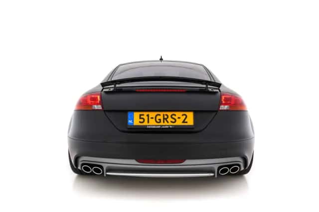 Audi Tts (2008) thumbnail 6