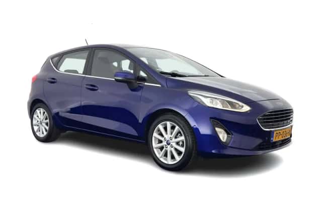 Ford Fiesta (2017) thumbnail 1