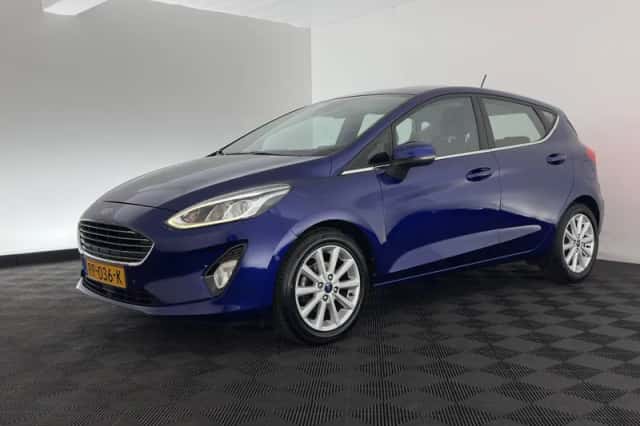 Ford Fiesta (2017) thumbnail 4