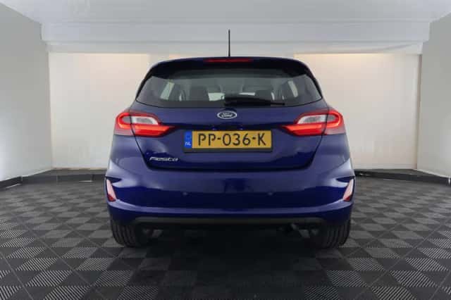 Ford Fiesta (2017) thumbnail 6