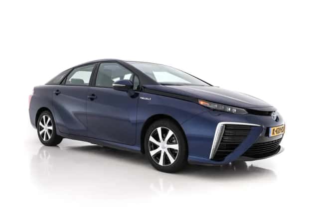 Toyota Mirai (2017)