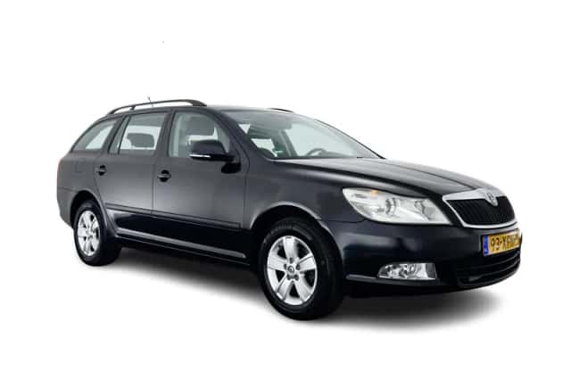 Škoda Octavia (2012)