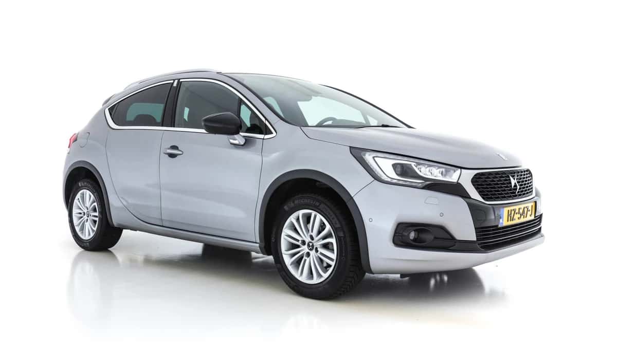 DS 4 (2016) — foto 1