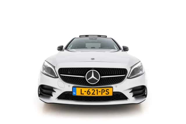 Mercedes-Benz C-Klasse (2021) thumbnail 3