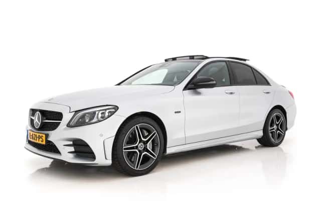 Mercedes-Benz C-Klasse (2021) thumbnail 4