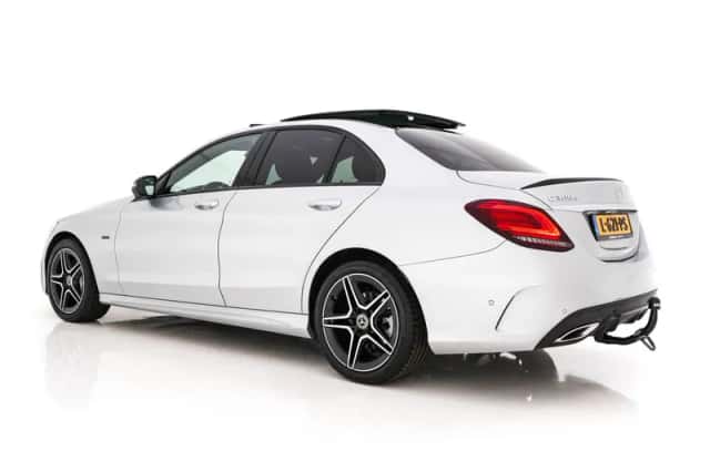 Mercedes-Benz C-Klasse (2021) thumbnail 5