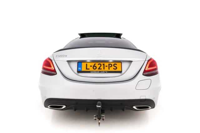 Mercedes-Benz C-Klasse (2021) thumbnail 6