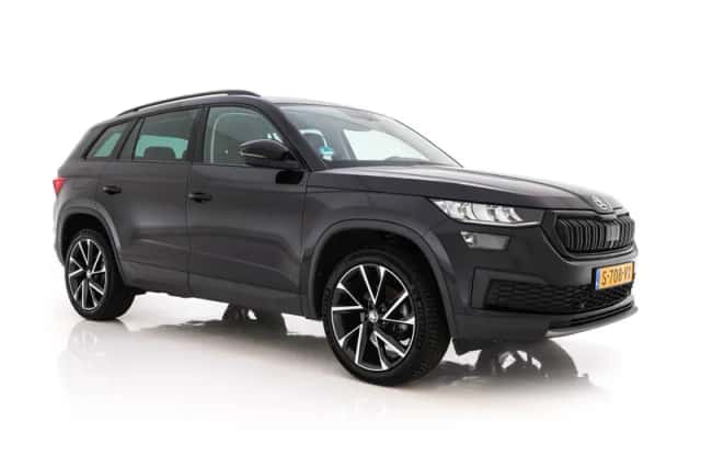 Škoda Kodiaq (2023) thumbnail 1