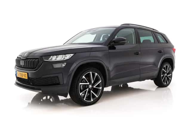 Škoda Kodiaq (2023) thumbnail 4