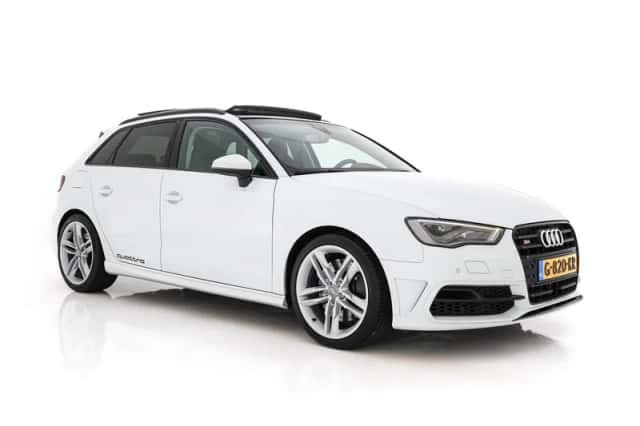 Audi S3 (2013)