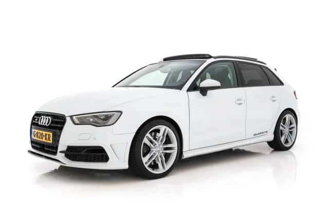 Audi S3 (2013) thumbnail 4