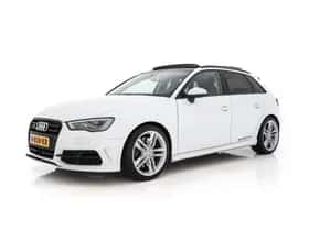 Audi S3 (2013) thumbnail 4
