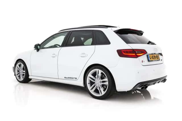 Audi S3 (2013) thumbnail 5