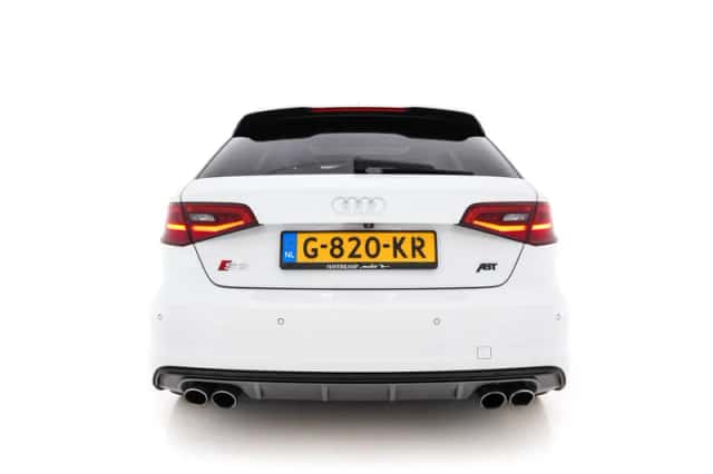 Audi S3 (2013) thumbnail 6