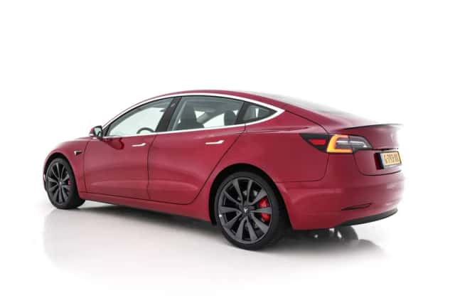 Tesla Model 3 (2019) thumbnail 5