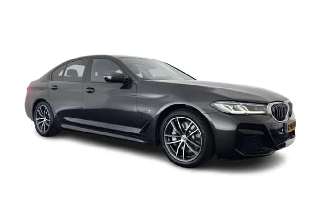BMW 5-Serie (2022) thumbnail 1