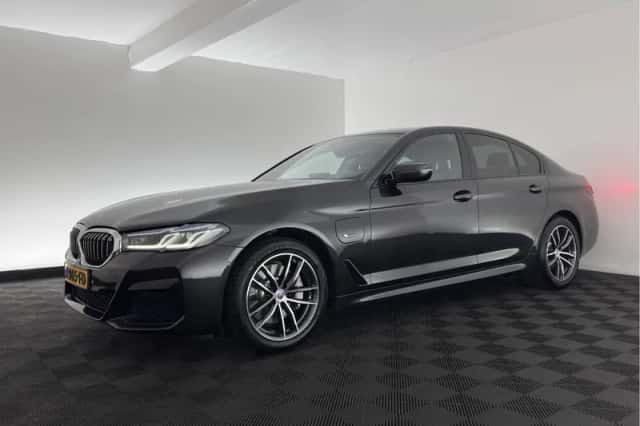 BMW 5-Serie (2022) thumbnail 4