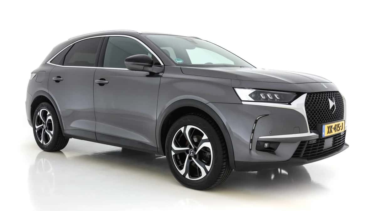 DS 7 (2019) — foto 1