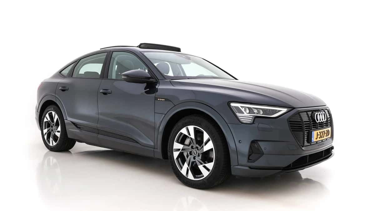Audi e-tron (2020) — foto 1