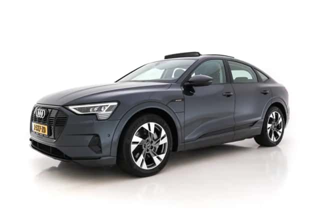 Audi e-tron (2020) thumbnail 4