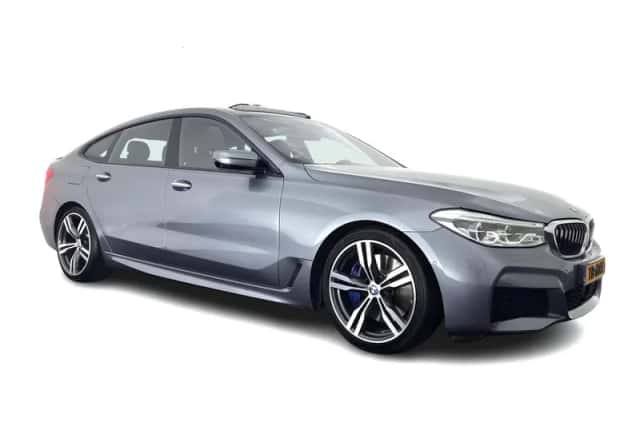 BMW 6-Serie (2018) thumbnail 1