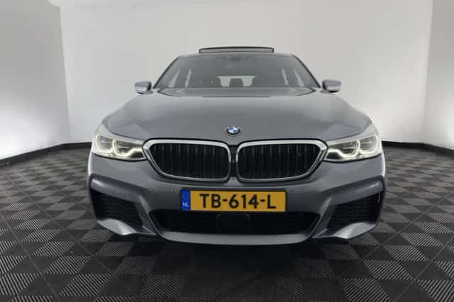BMW 6-Serie (2018) thumbnail 3