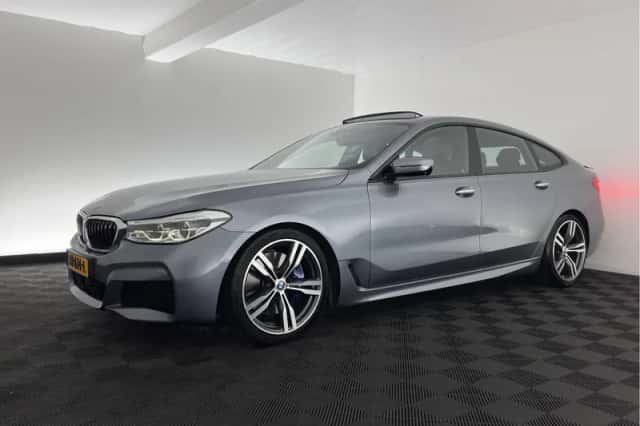 BMW 6-Serie (2018) thumbnail 4