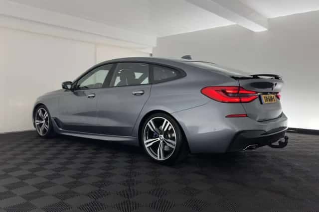 BMW 6-Serie (2018) thumbnail 5