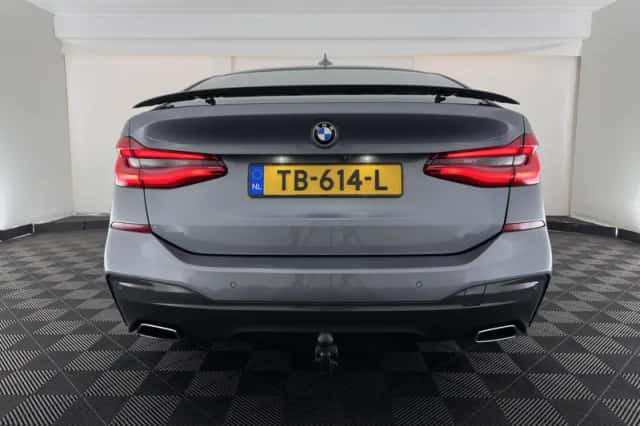 BMW 6-Serie (2018) thumbnail 6