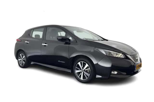 Nissan Leaf (2020) thumbnail 1