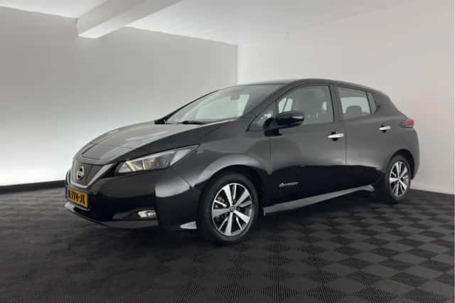 Nissan Leaf (2020) thumbnail 4