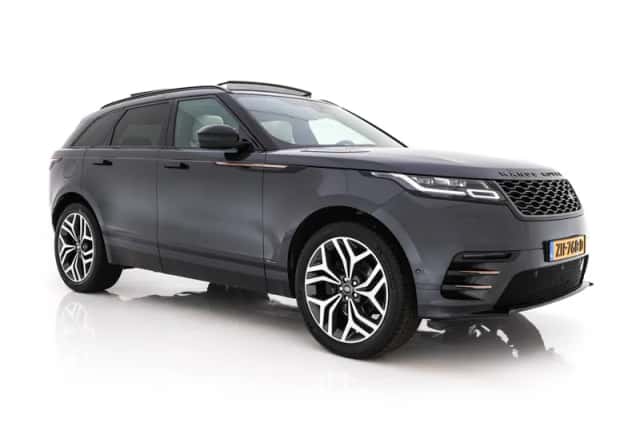 Land Rover Range Rover Velar (2018)