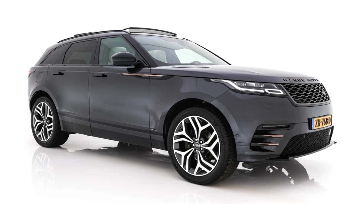 Land Rover Range Rover Velar (2018) — foto 1
