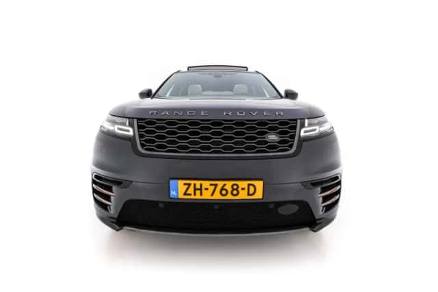 Land Rover Range Rover Velar (2018) thumbnail 3