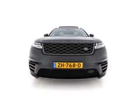 Land Rover Range Rover Velar (2018) thumbnail 3