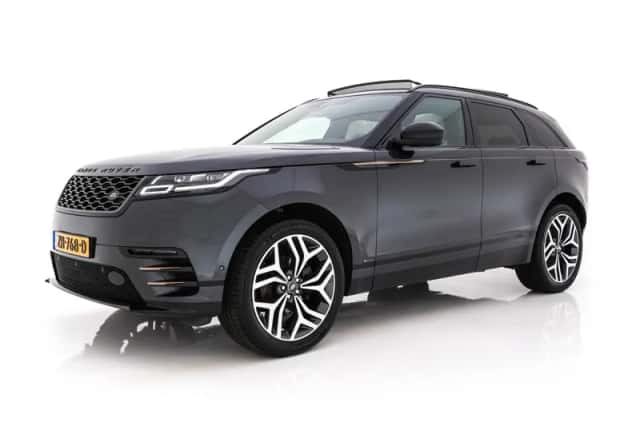 Land Rover Range Rover Velar (2018) thumbnail 4