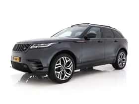 Land Rover Range Rover Velar (2018) thumbnail 4
