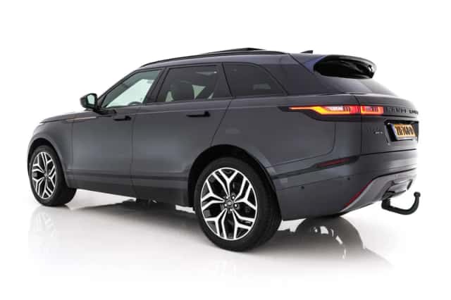 Land Rover Range Rover Velar (2018) thumbnail 5
