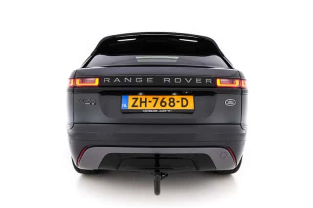 Land Rover Range Rover Velar (2018) thumbnail 6