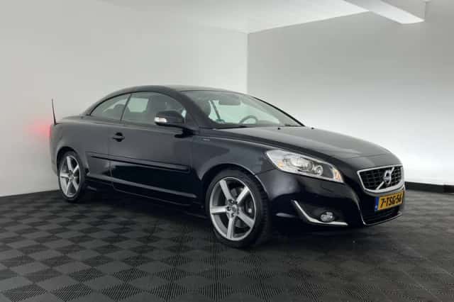 Volvo C70 (2012) thumbnail 3