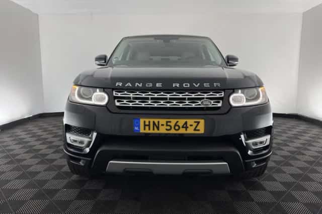 Land Rover Range Rover Sport (2015) thumbnail 3