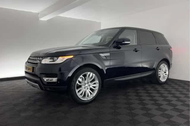 Land Rover Range Rover Sport (2015) thumbnail 4