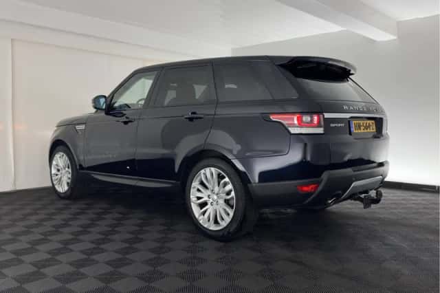 Land Rover Range Rover Sport (2015) thumbnail 5