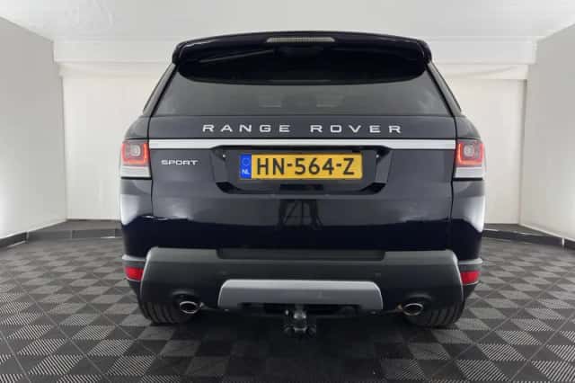 Land Rover Range Rover Sport (2015) thumbnail 6
