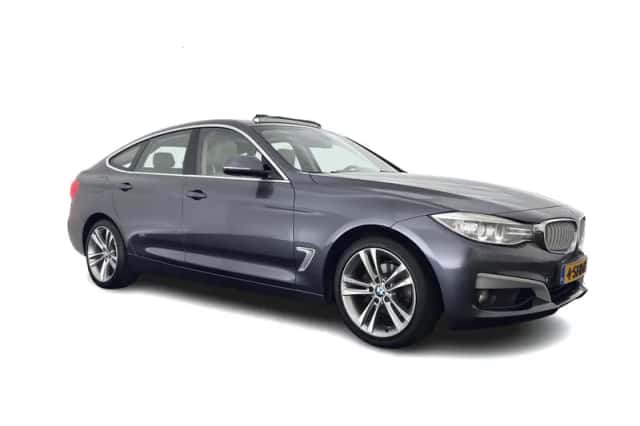 BMW 3-Serie (2013) thumbnail 1