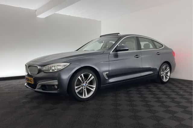 BMW 3-Serie (2013) thumbnail 4