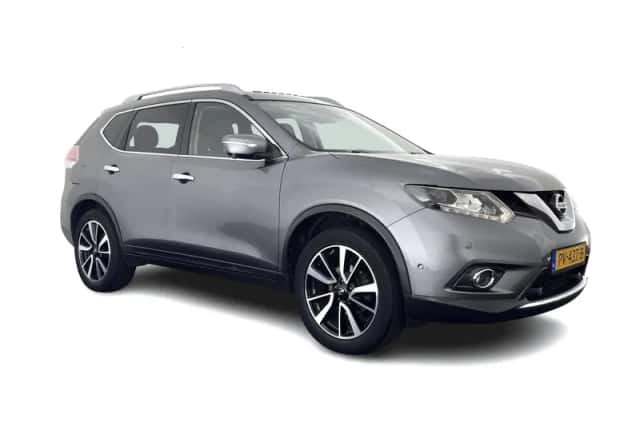 Nissan X trail (2014)