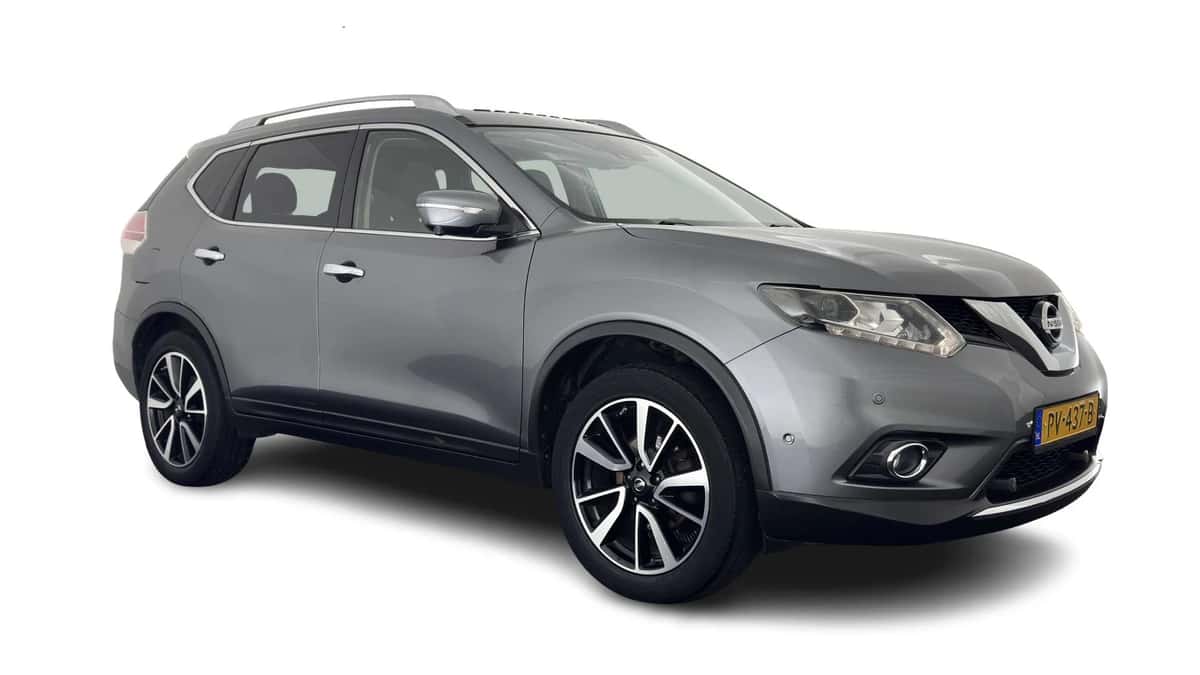 Nissan X trail (2014) — foto 1