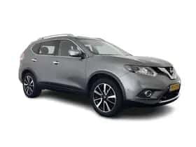 Nissan X trail (2014)